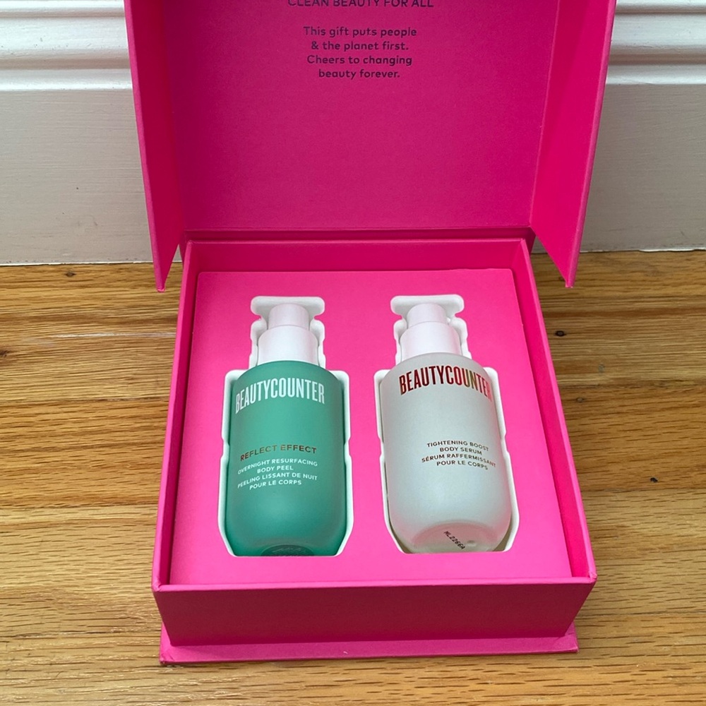 BeautyCounter Renew Body Duo